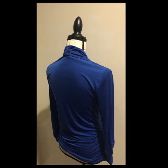 Cache royal blue top - Picture 5 of 9